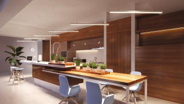 LED Pendelleuchte LIPOD-50